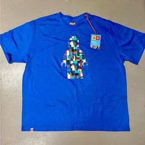 💙 Lego T-Shirt